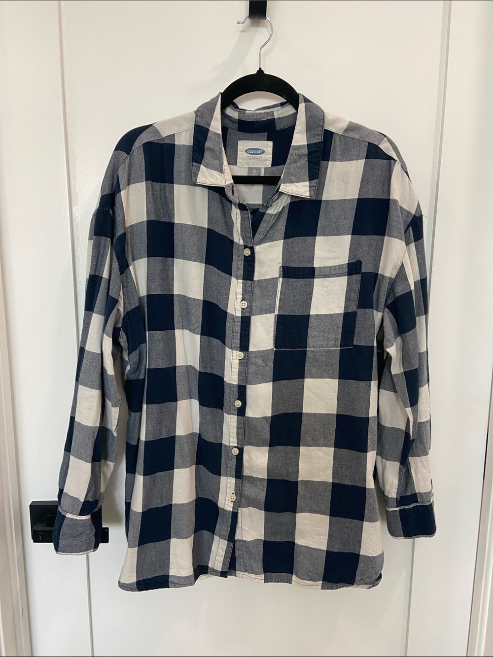Old Navy Button Down